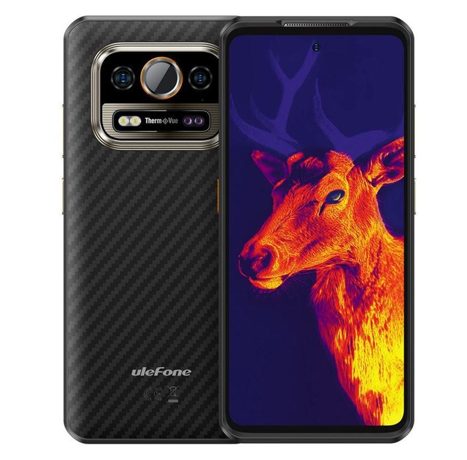 Handys & Smartphones - Ulefone Armor 25T 256GB/6GB - 6975326662871