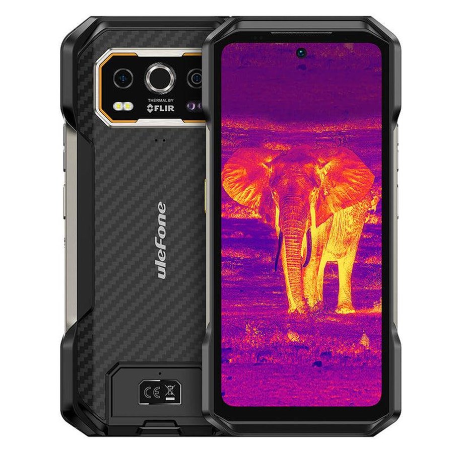 Handys & Smartphones - Ulefone Armor 27T 256GB/12GB - 6975326663885