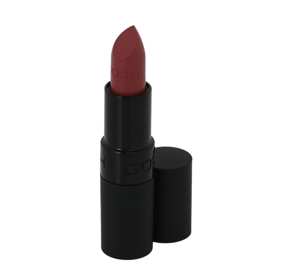 Make-Up - Gosh Velvet Touch Cream Lipstick 002 Matt Rose 4 g - 5711914064228
