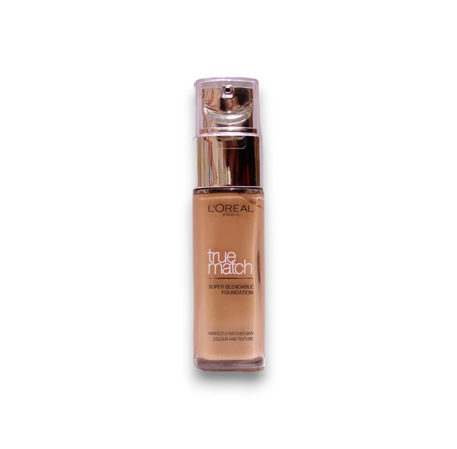 Make-Up - L'Oréal Paris True Match Super-Blendable Foundation 30ml.- 5.C Rose Sand. - 3600522862505