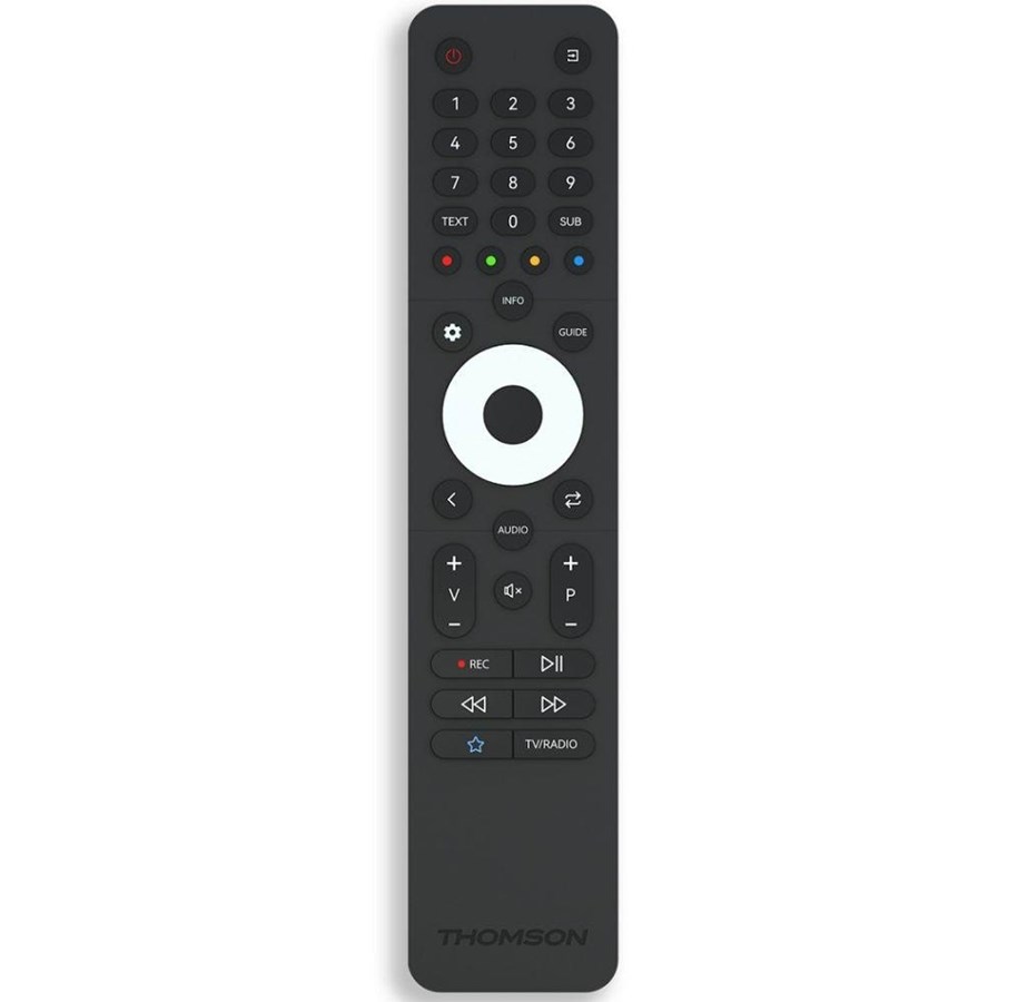 Fernbedienungen - Thomson Remote Control for Easy TV - RC112D