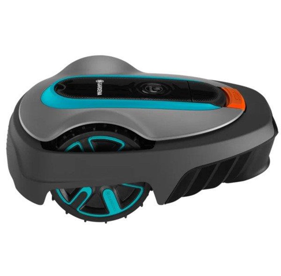 Roboter-Rasenmäher - Gardena smart SILENO city robotic lawnmower 400 m² - 970739108
