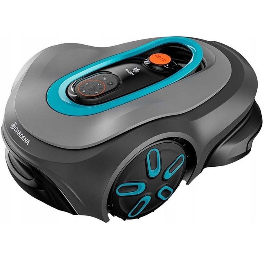 Roboter-Rasenmäher - Gardena smart SILENO max robotic lawnmower 800 m² - 19901-32