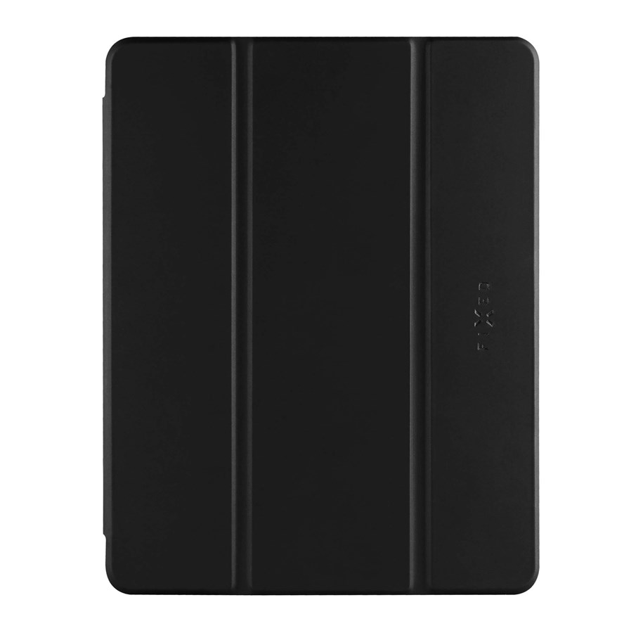 Tablets - Cover & Case - FIXED Padcover+ Smart Cover case for Apple iPad Air 11" 2024- Black - FIXPC+-625-BK