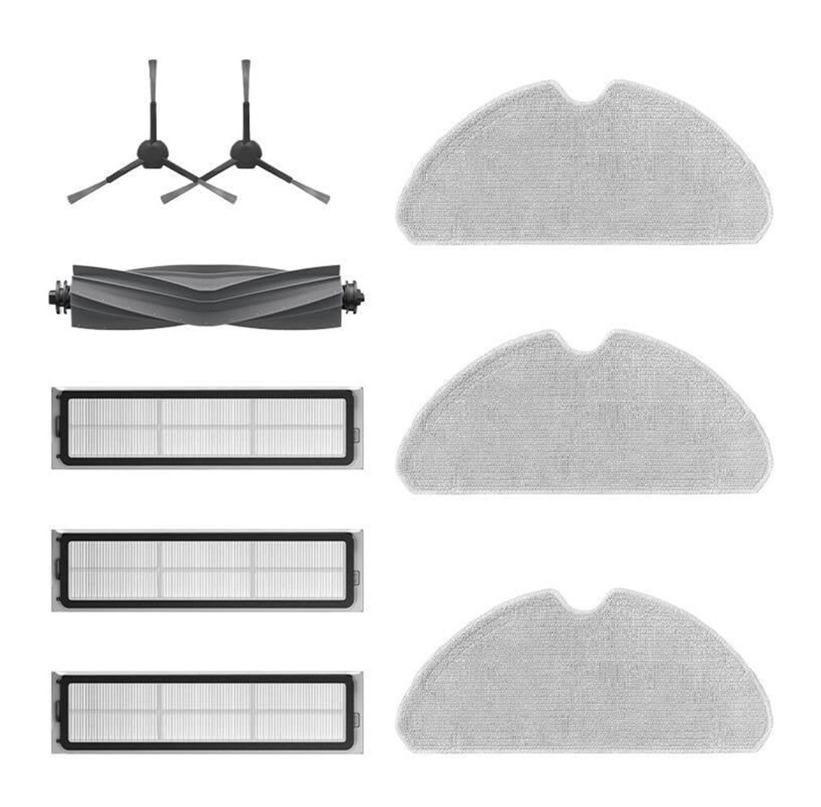 Staubsauger Zubehör - Dreame Accessories Kit for D9 Max Gen2 - RAK43 20010100001039