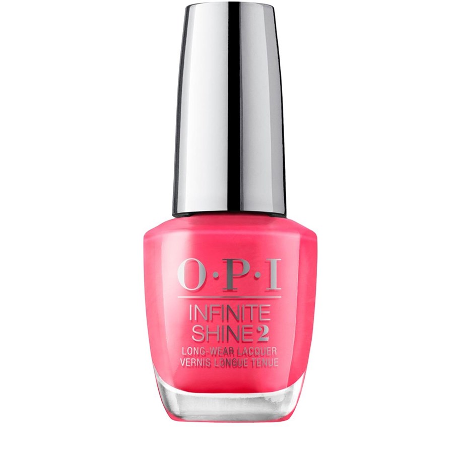 Make-Up - OPI Infinite Shine 2 Nail Polish ISL M23 Strawberry Margarita 15 ml - 09445817