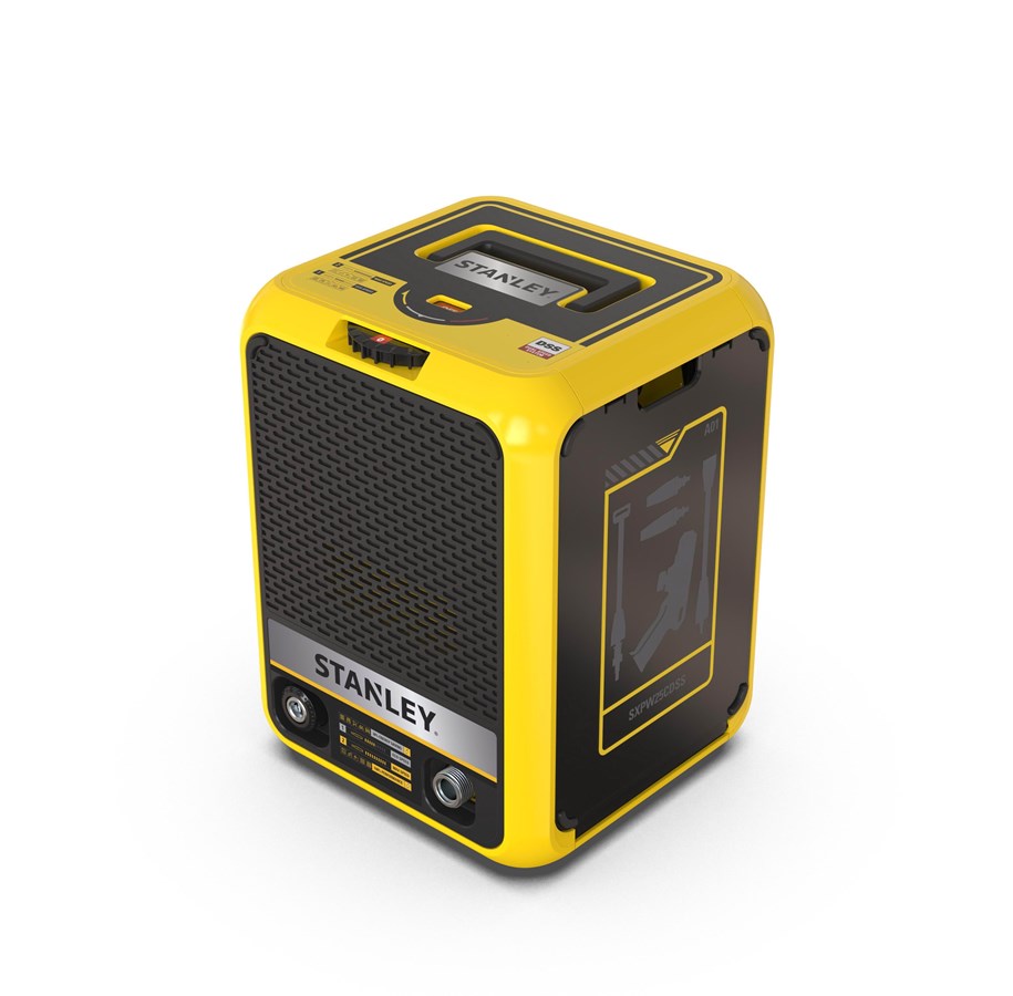 Hochdruckreiniger - Stanley Hochdruckreiniger SXPW25CDSS-E High Pressure Cleaner - 15717