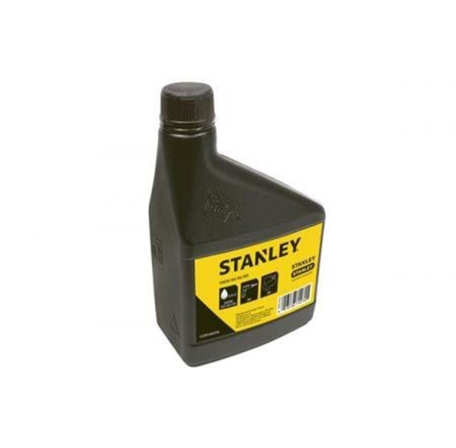Haus & Garten - Stanley Oil for Tools and Compressors - 122014XSTN