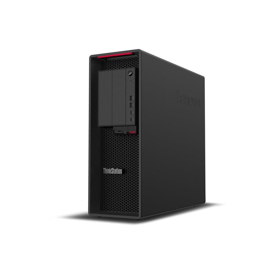 Stationär - Desktop - Lenovo ThinkStation P620 - tower Ryzen ThreadRipper PRO 5945WX 4.1 GHz - AMD PRO - 64 GB - SSD 1 TB - German - 30E00185GE