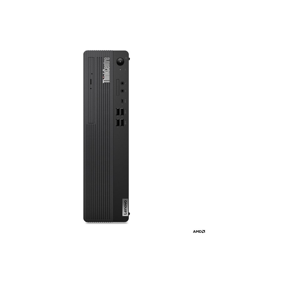Stationär - Persönlicher Computer - Lenovo ThinkCentre M75s Gen 5 - SFF | Ryzen 3 8300G | 8 GB DDR5 | 256 GB SSD - 12TA0000PB