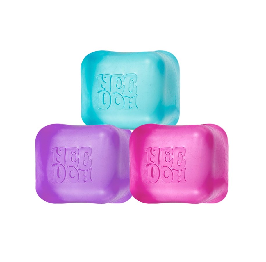 Kleine Mitbringsel für Kinder - NeeDoh Nice Ice Baby - assorted - 200101