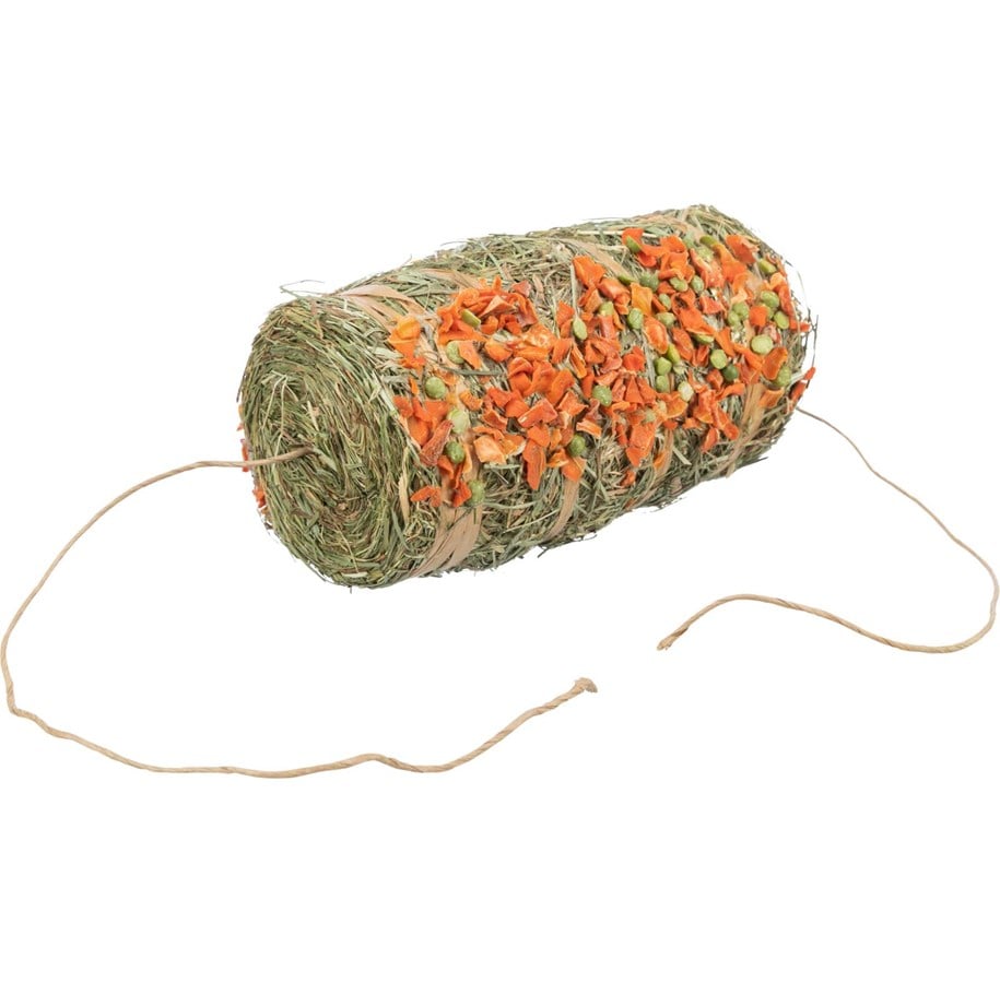 Nagetiere - Trixie Hängendes Heupendel mit Erbse & Karotte 250g - TX60797
