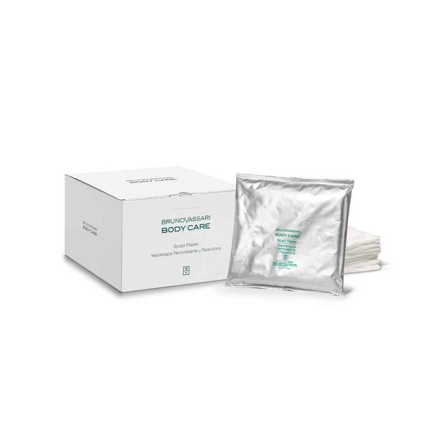 Geschenkbox - Bruno Vassari Set  Body Care - 8432666023116