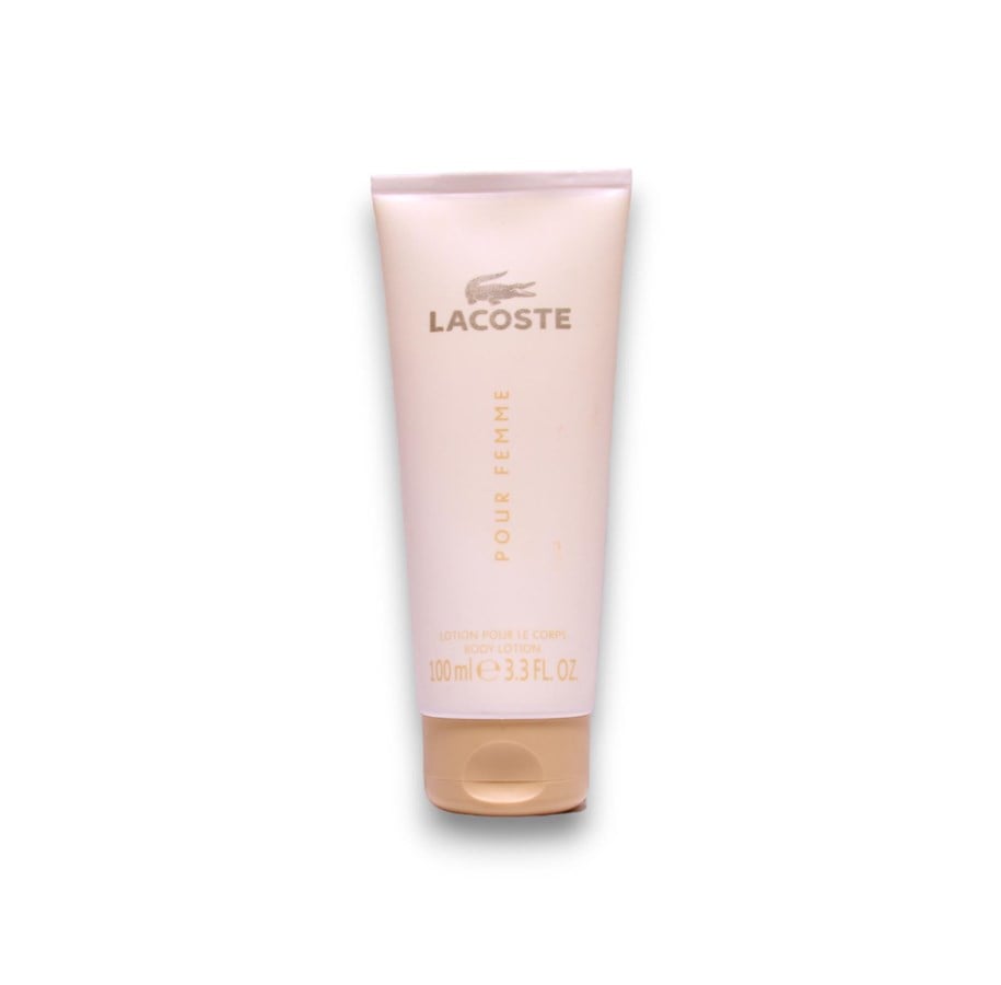 Körperpflege - Lacoste Moisturizing Daily Body Lotion - 737052735733