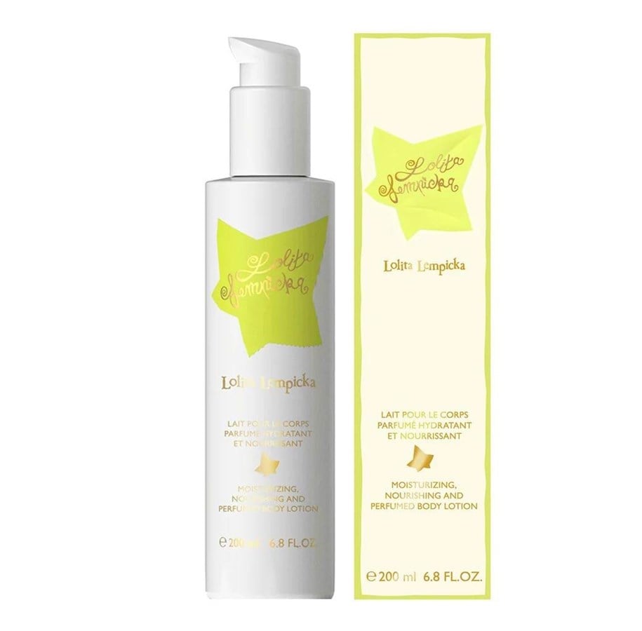 Körperpflege - Lolita Lempicka Mon Premier Parfum, Moisturizing, Body Lotion, 200 ml - 3760269840331