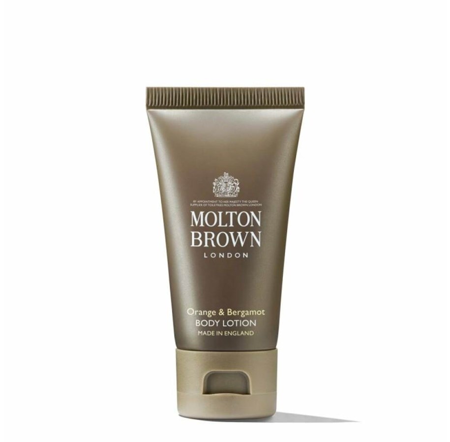 Körperpflege - Molton Brown Orange & Bergamot Nourishing Body Lotion 50 ml - 008080075352