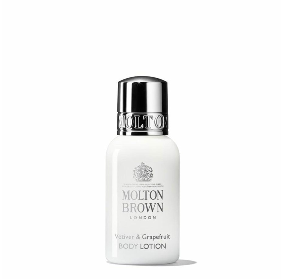 Körperpflege - Molton Brown Vetiver & Grapefruit Body Lotion 50 ml - 008080111579