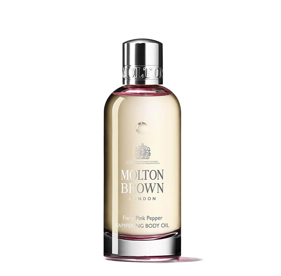 Körperpflege - Molton Brown Fiery Pink Pepper Body Oil 100 ml - 008080129451