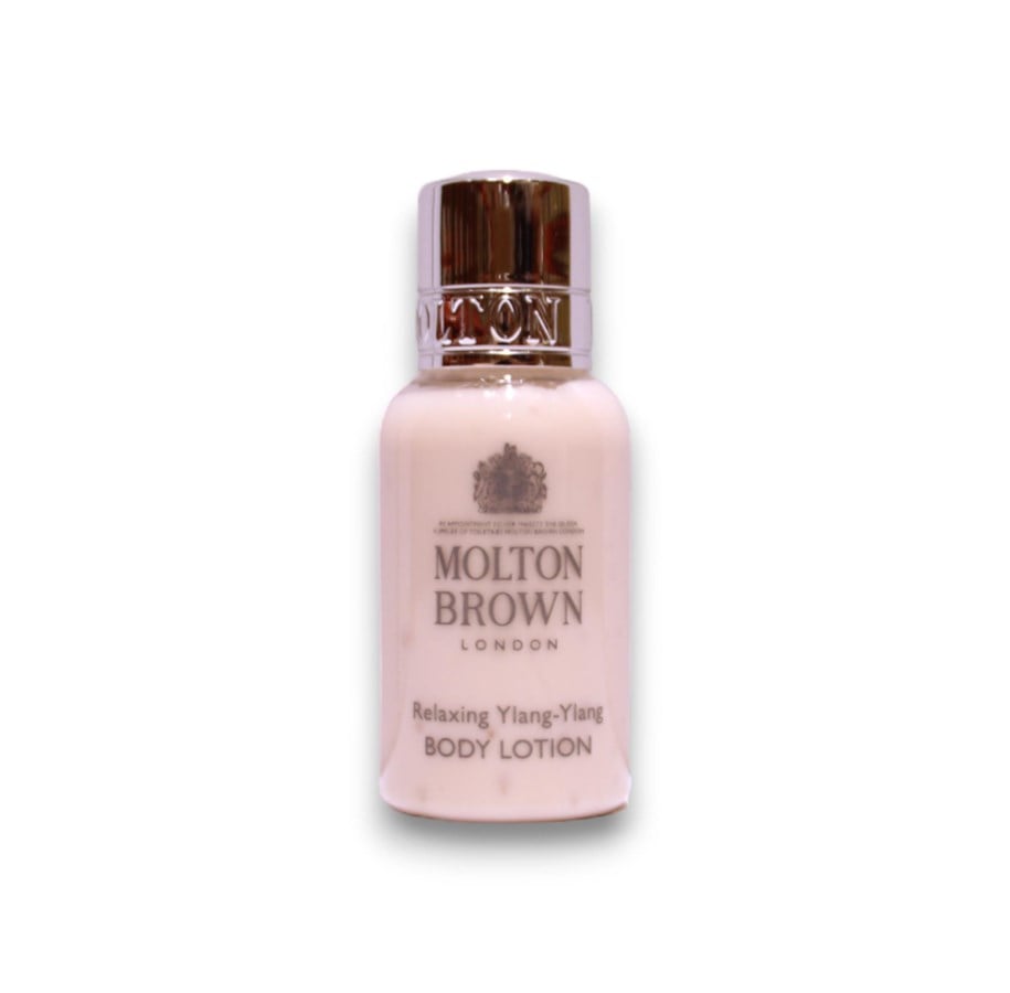 Körperpflege - Molton Brown Ylang-Ylang Relaxing Body Lotion 30 ml - 008080082275