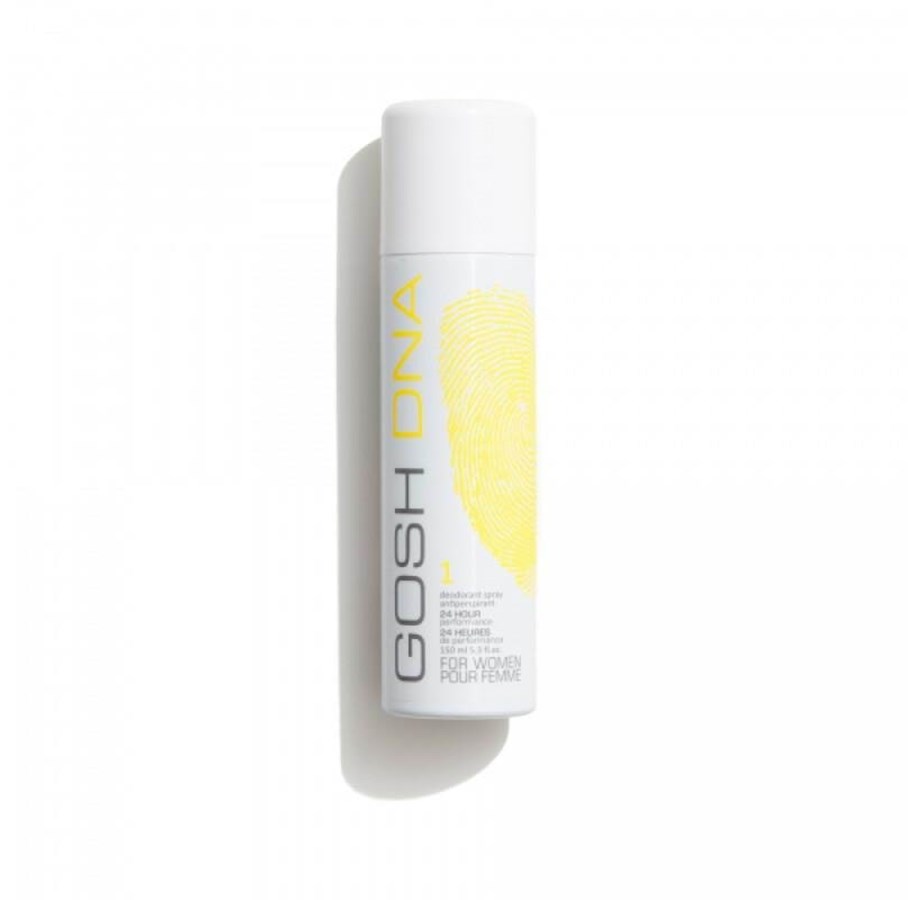 Parfüm und Düfte - Gosh DNA 1 Deodorant Spray For Women - 150 ml - 5701278288101