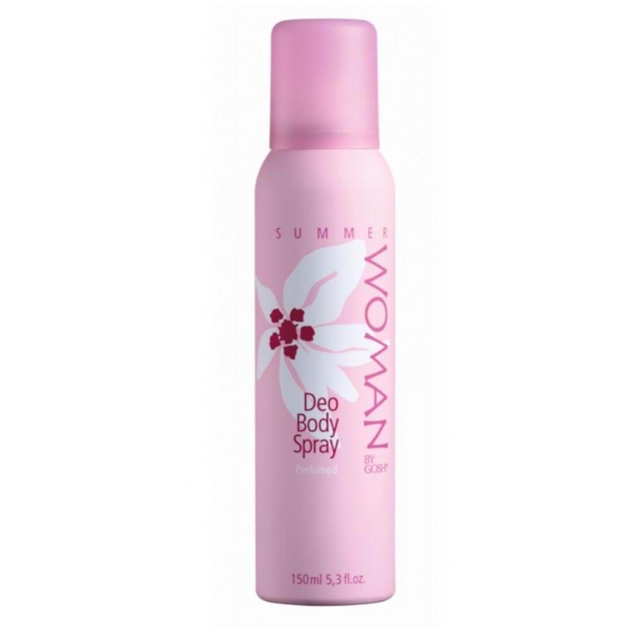 Parfüm und Düfte - Gosh WOMAN SEASONS - 150 ml - 5701278751100