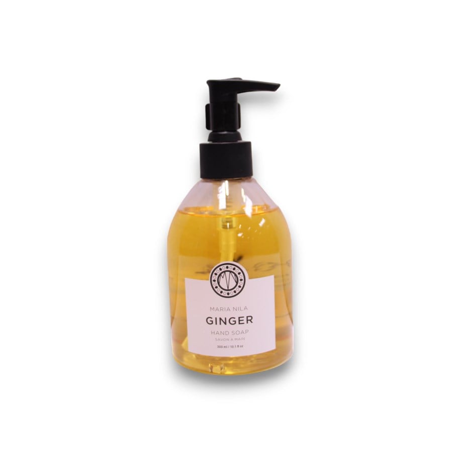 Körperpflege - Maria Nila Sulfates-Free, Hydrating, Hand Lotion, Ginger, 300 ml - 7391681040120