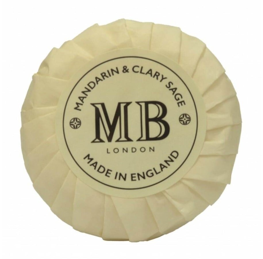 Körperpflege - Molton Brown Mandarin & Clary Sage, Soap Bar, 30 g - 008080099341