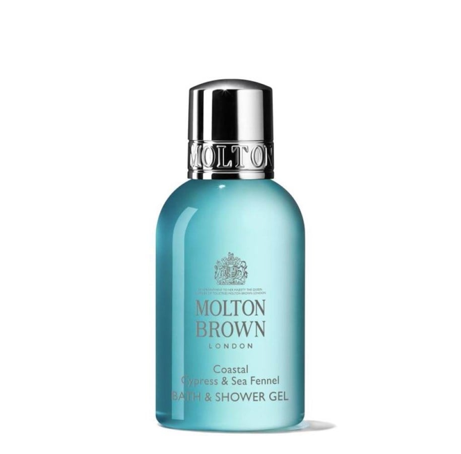 Körperpflege - Molton Brown Coastal Cypress & Sea Fennel Shower Gel, 30 ml - 008080111470