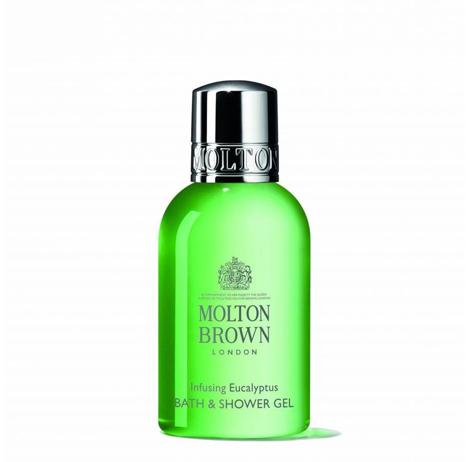 Körperpflege - Molton Brown Eucalyptus Shower Gel 50 ml - 008080094872