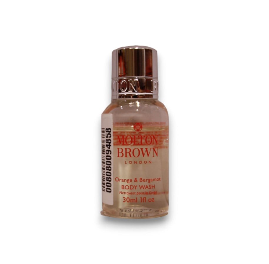 Körperpflege - Molton Brown Orange & Bergamot Shower Gel 50 ml - 008080083357