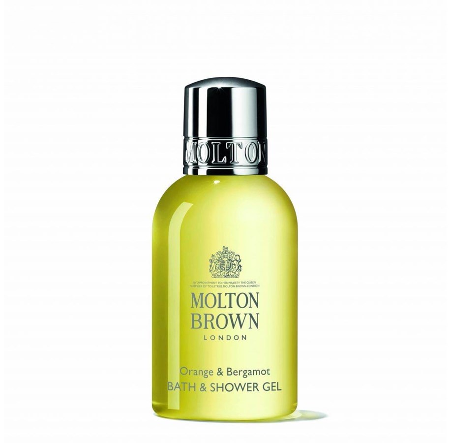 Körperpflege - Molton Brown Orange & Bergamot Shower Gel 100 ml - 008080090300