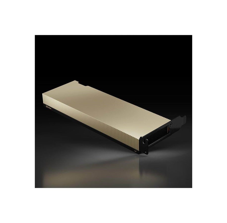 Grafikkarte - NVIDIA NVIDIA L4 - 24GB GDDR6 RAM - Grafikkarte - 900-2G193-0000-001
