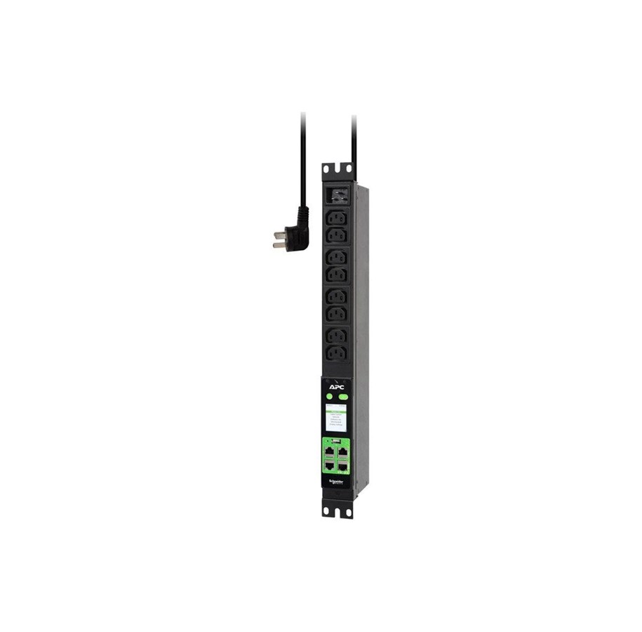 Stromkabel (Extern) - APC EasyPDU EPDU2016M - power distribution unit - metered - 3680 VA - EPDU2016M