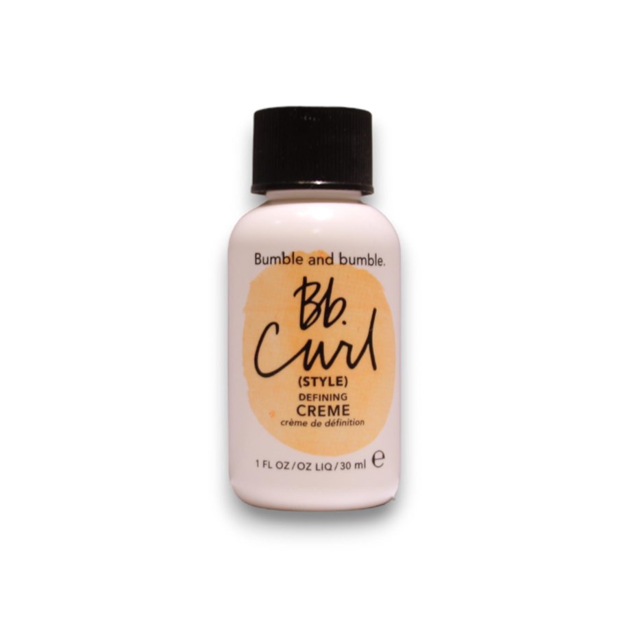 Haircare - Bumble and Bumble Curl, Shea Butter, Hair Styling Cream, Loose Hold, 30 ml - 685428024250