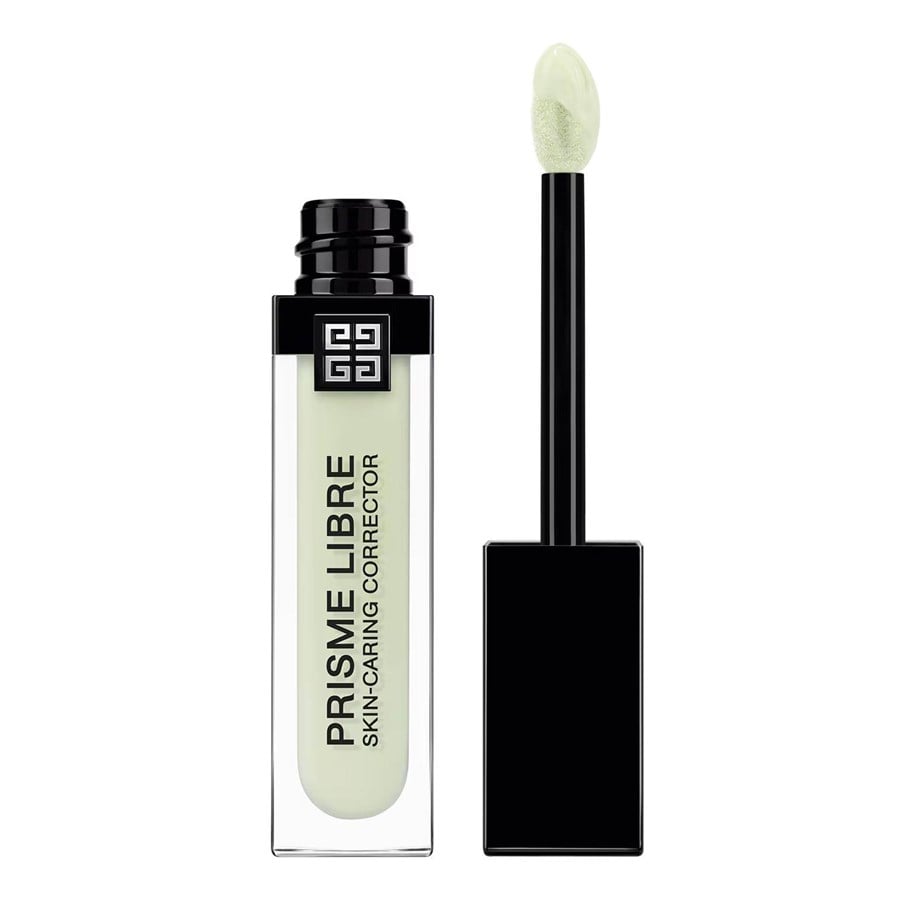 Make-Up - Givenchy Prisme Libre Skin-Caring Corrector 11 ml.– Green. - 3274872446342