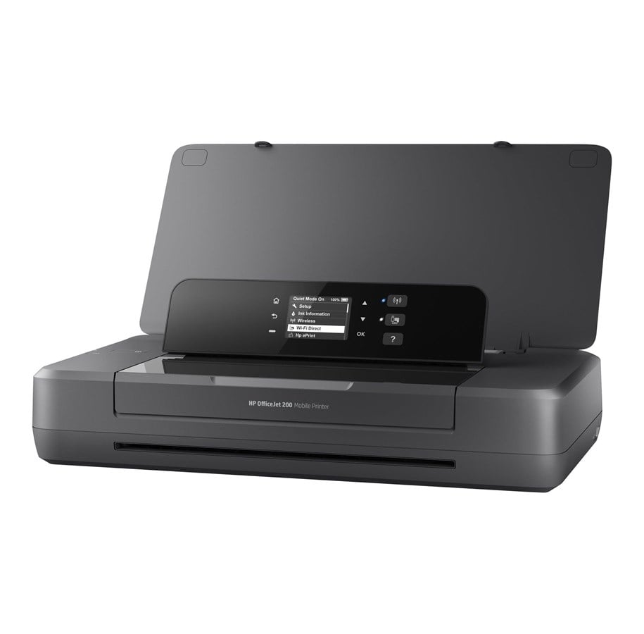 Drucker - HP Officejet 200 Mobile Printer - Farbe - Tinte - CZ993A#670