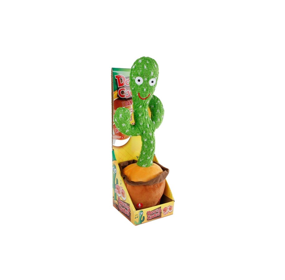 Musik - Trend Toys Dancing Cactus - 201025