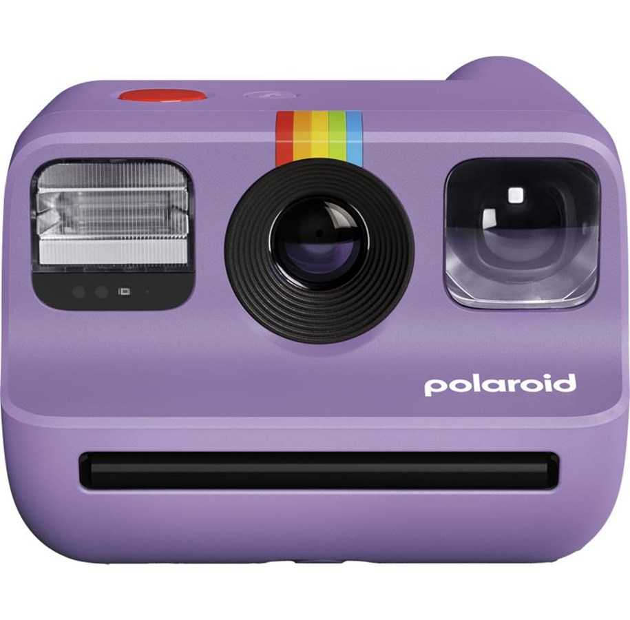 Digital Kameras - Polaroid Go Gen 2 Purple + Color Film Bundle (16 Photos) - 6566