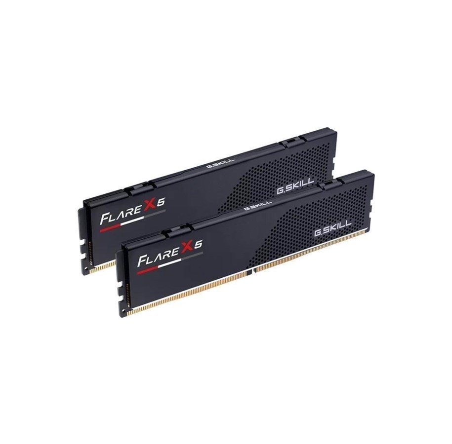Arbeitsspeicher (RAM) - G.Skill Flare X5 DDR5-6000 - 128GB - CL32 - Dual Channel (2 pcs) - AMD EXPO - Schwarz - F5-6000J3244G64GX2-FX5
