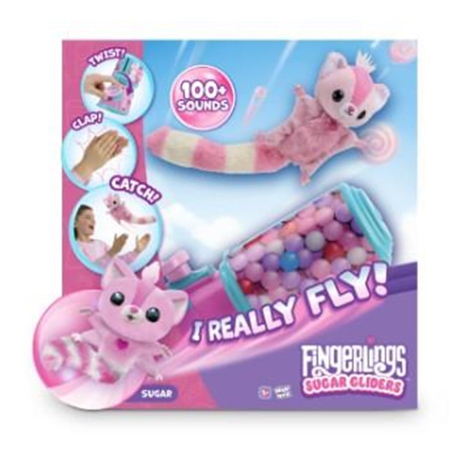 Figuren - Fingerlings Sugar Glider - 602040