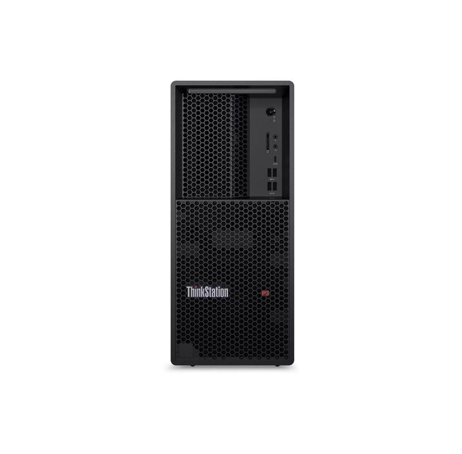 Stationär - Desktop - Lenovo ThinkStation P3 Gen 2 - tower Core Ultra 9 285K - vPro Enterprise - 64 GB - SSD 1 TB - German - 30HT005KGE