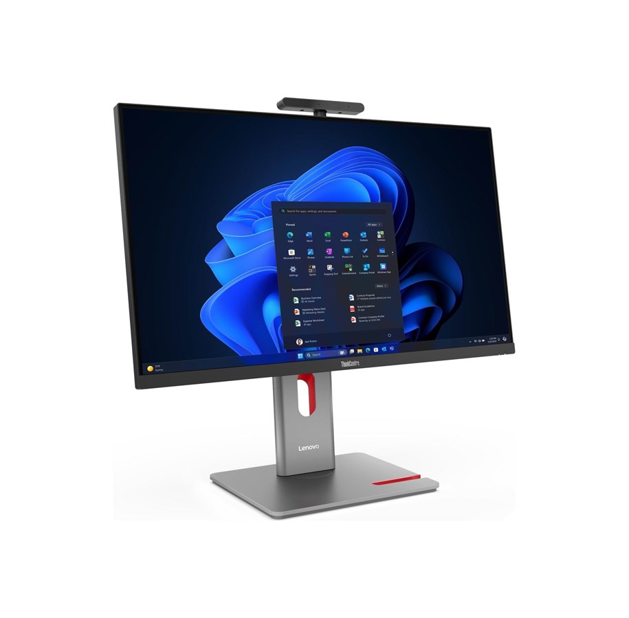 Stationär - All-In-One - Lenovo ThinkCentre M90a Pro Gen 6 - all-in-one Core Ultra 5 235 - vPro Enterprise - 32 GB - SSD 512 GB - LED 27" - German - 13AM000TGE