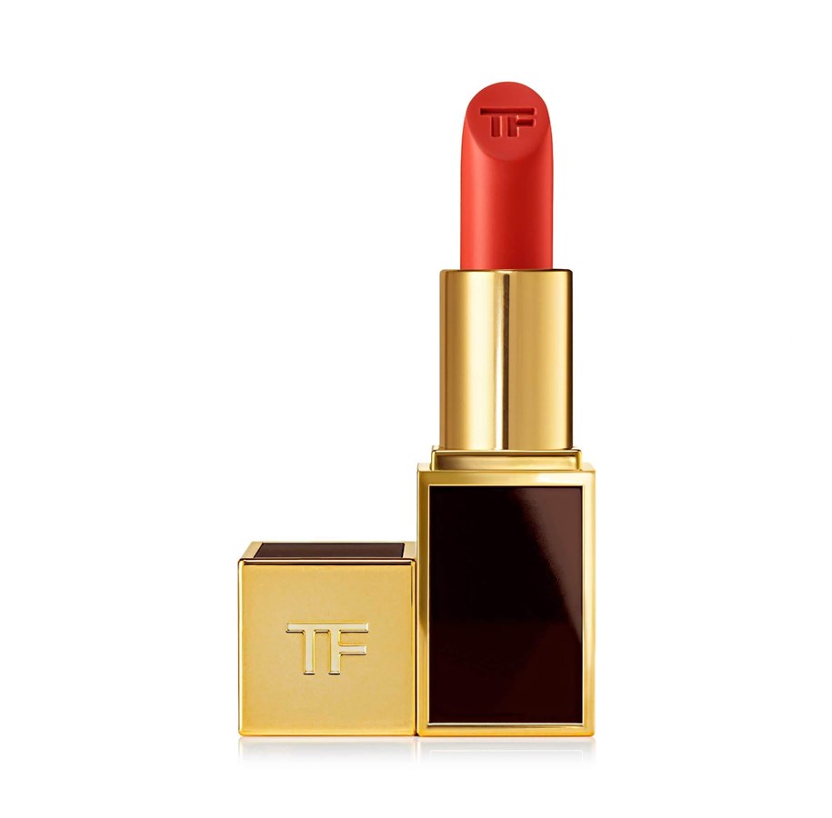 Make-Up - Tom Ford Lips & Girls Soft Matte Cream Lipstick 2 g. - 05 Antonio. - 888066096294