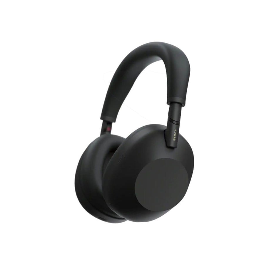Kopfhörer/Headsets - Sony WH-1000XM6 - Black - WH1000XM6B.CE7