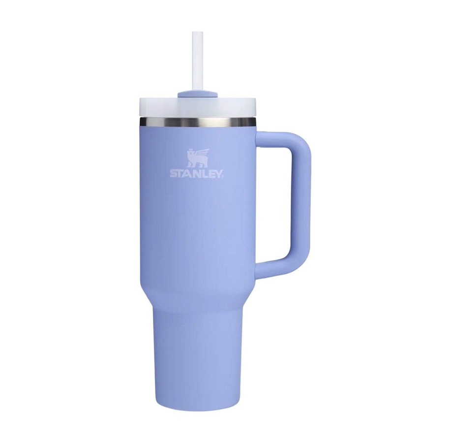 Thermosflasche - Stanley Quencher - Thermos flask Hydrangea 1.18L - 1210001997424