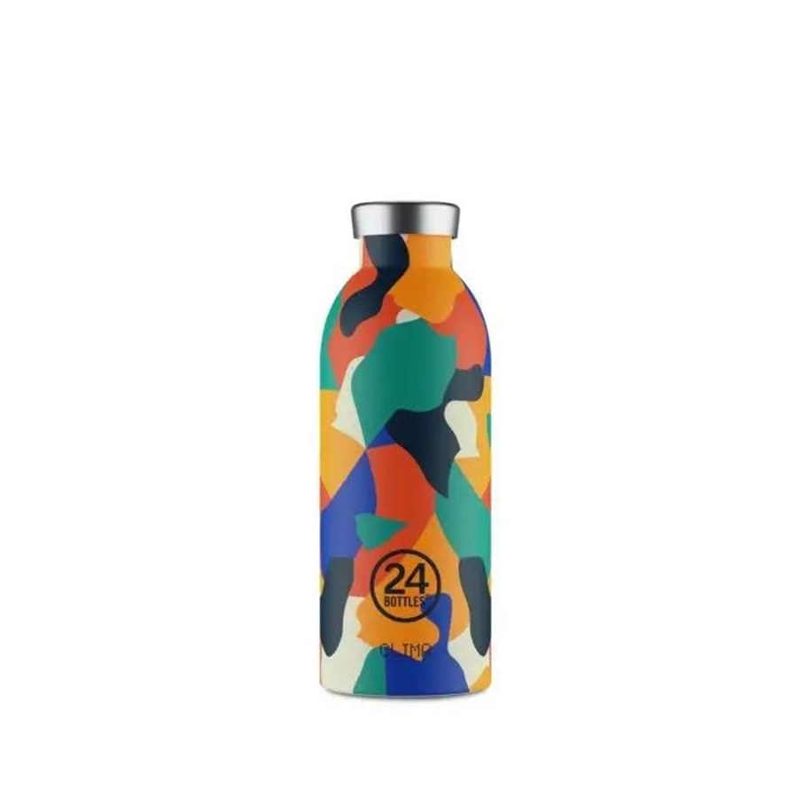 Thermosflasche - 24Bottles 24 Bottles - Clima - Orange Tundra - 500 ml - 24B997