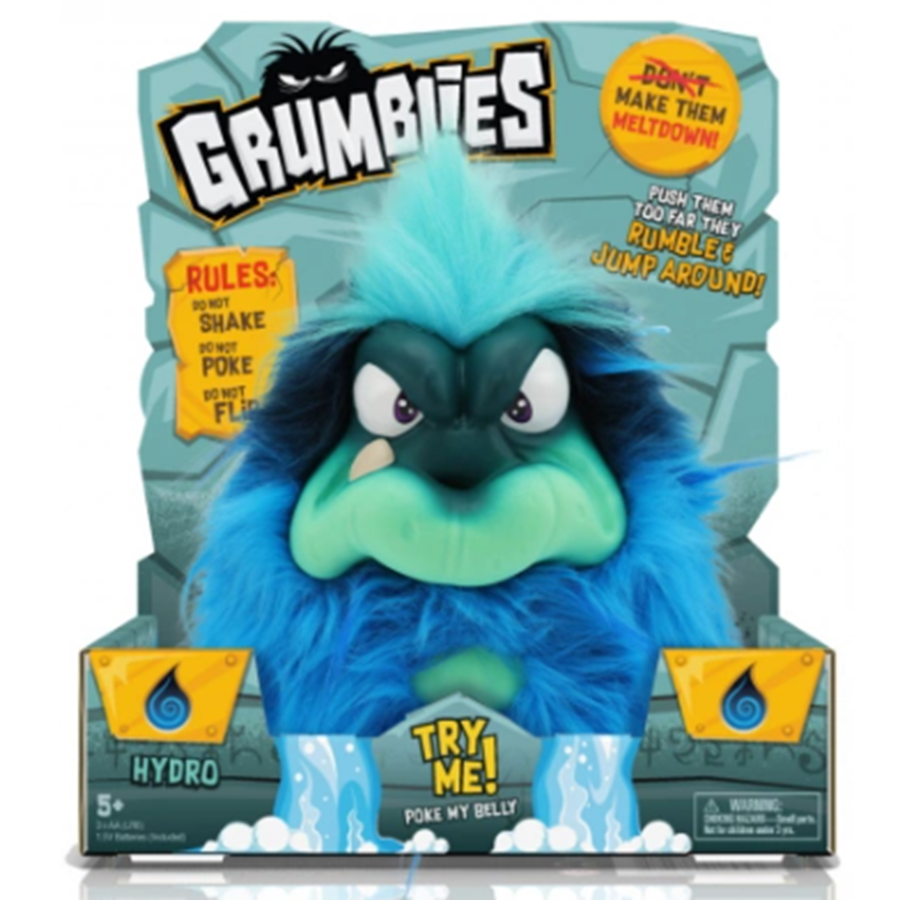 Plush - Liniex Grumblies - 20365