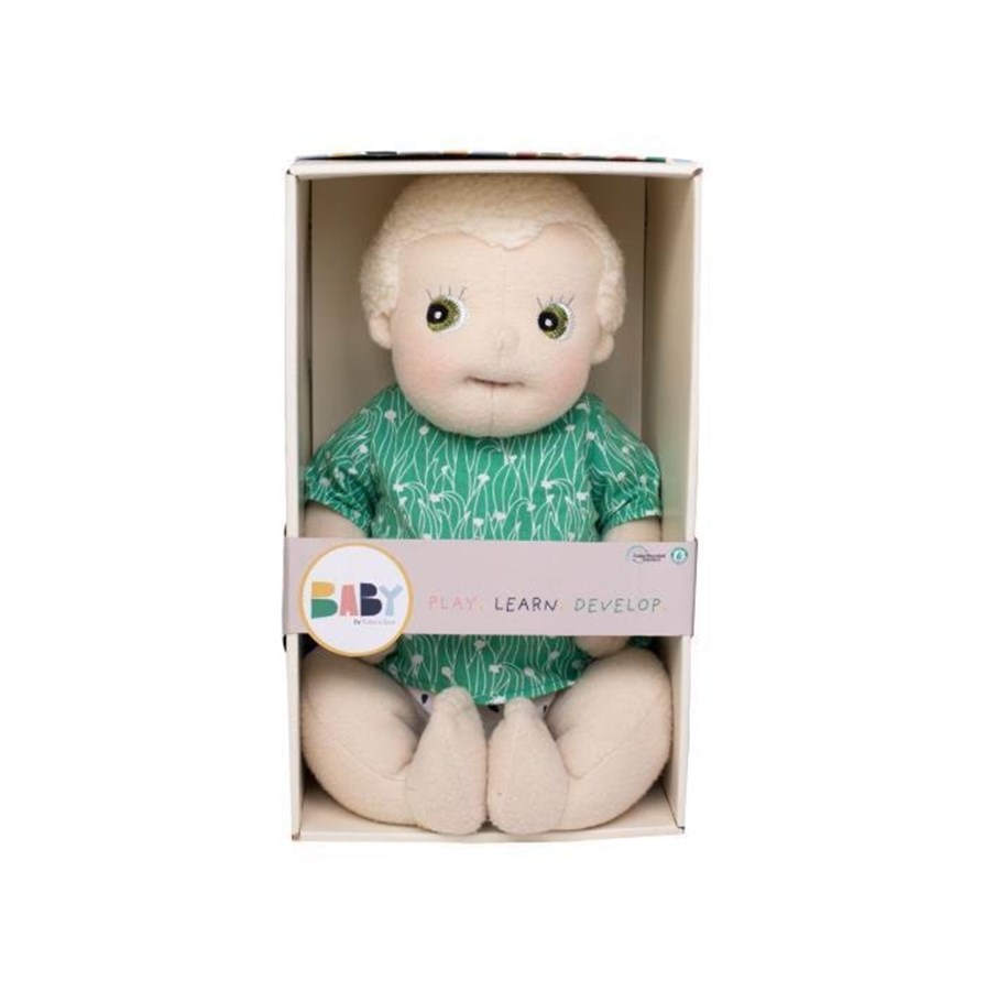 Dolls & Accessories - Rubens Barn Rubens baby dukke Carl 45cm - 18186