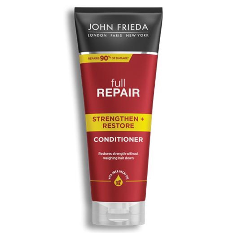 Haircare - John Frieda - Repair Strengthen & Restore Conditioner – 250 ml. - 5037156159677