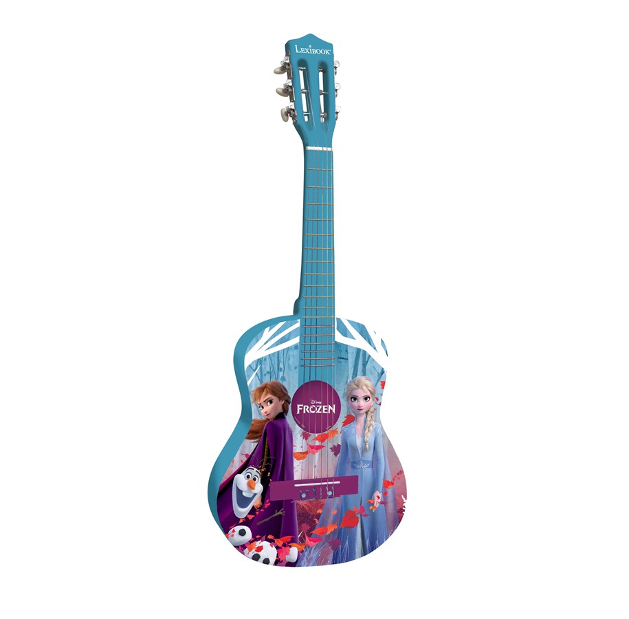 Musik - Frozen Acoustic Guitar - 79 cm - 90236
